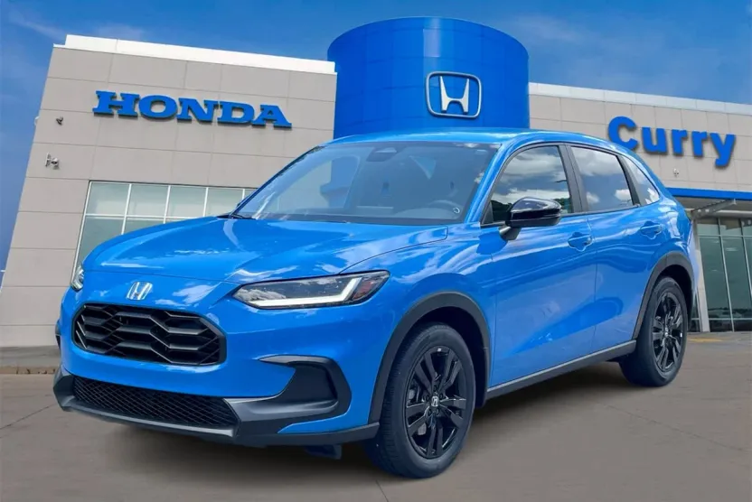 2026 Honda HR-V Sport photo 1