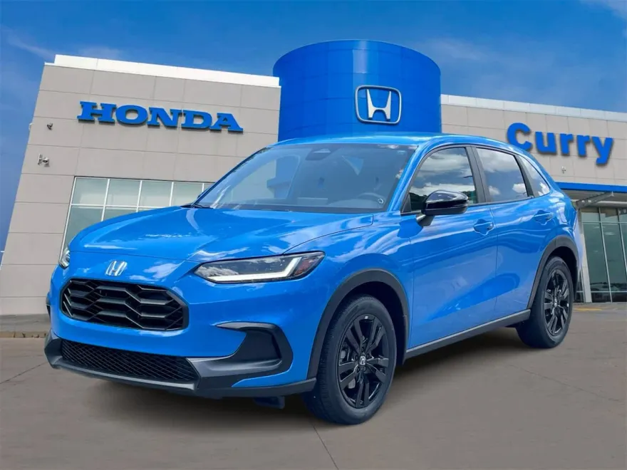 2026 Honda HR-V Sport photo 1