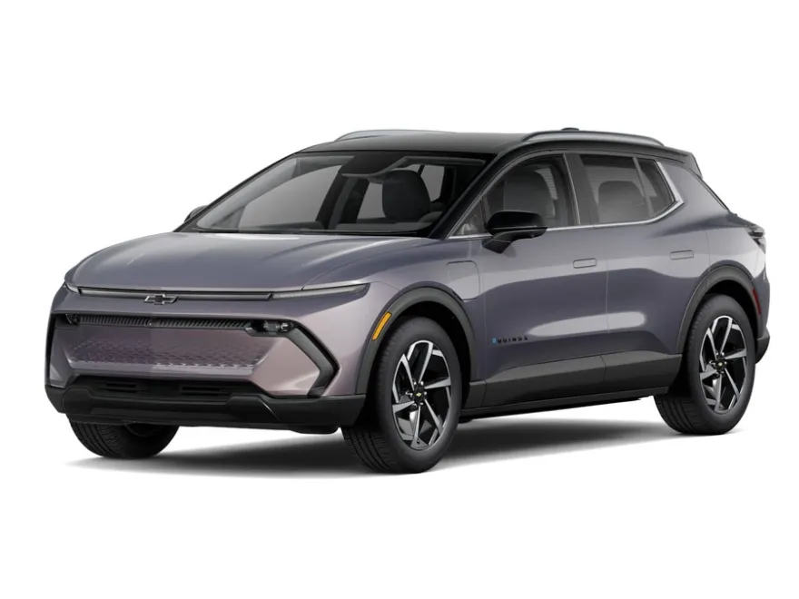 2026 Chevrolet Equinox EV 1LT photo 1