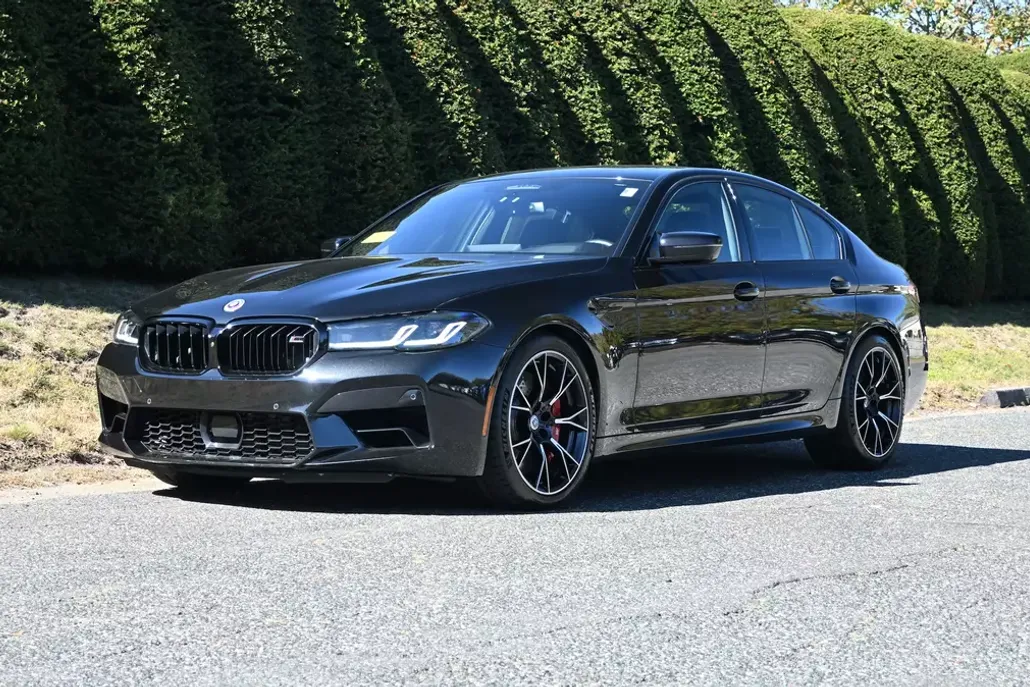 2023 Bmw M5 5 Sedan photo 1
