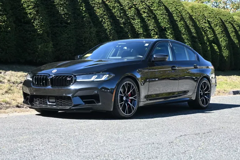 2023 Bmw M5 5 photo 1