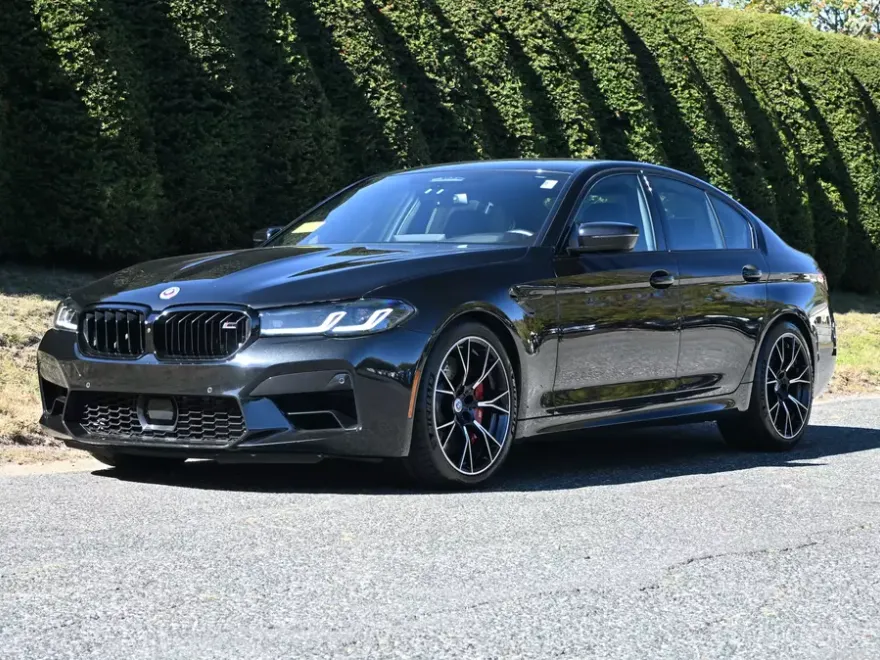 2023 Bmw M5 5 Sedan photo 1
