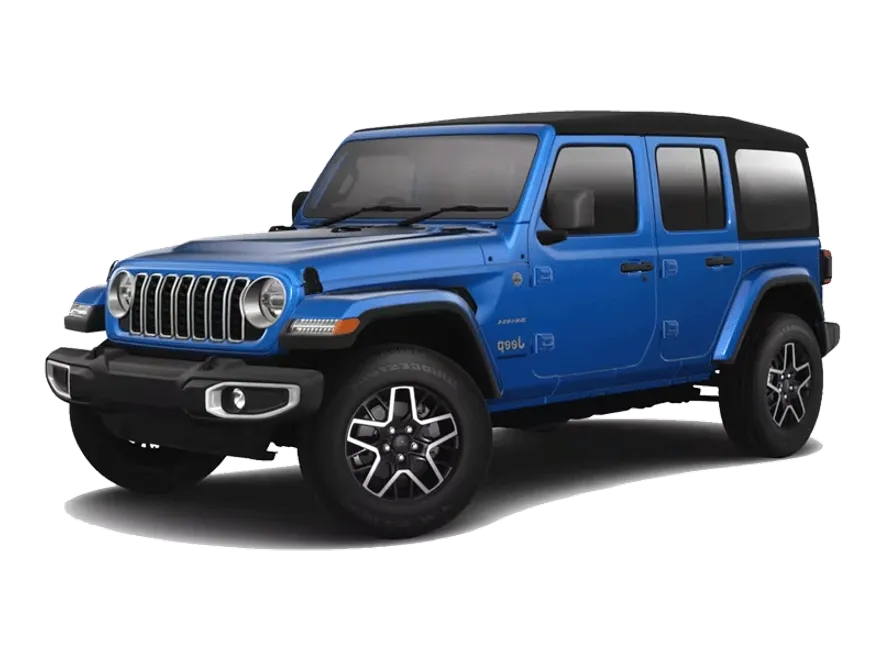 2025 Jeep Wrangler Sahara photo 1