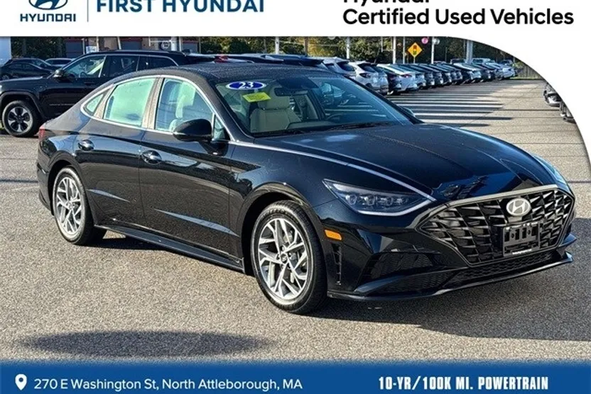 2023 Hyundai Sonata SEL photo 1