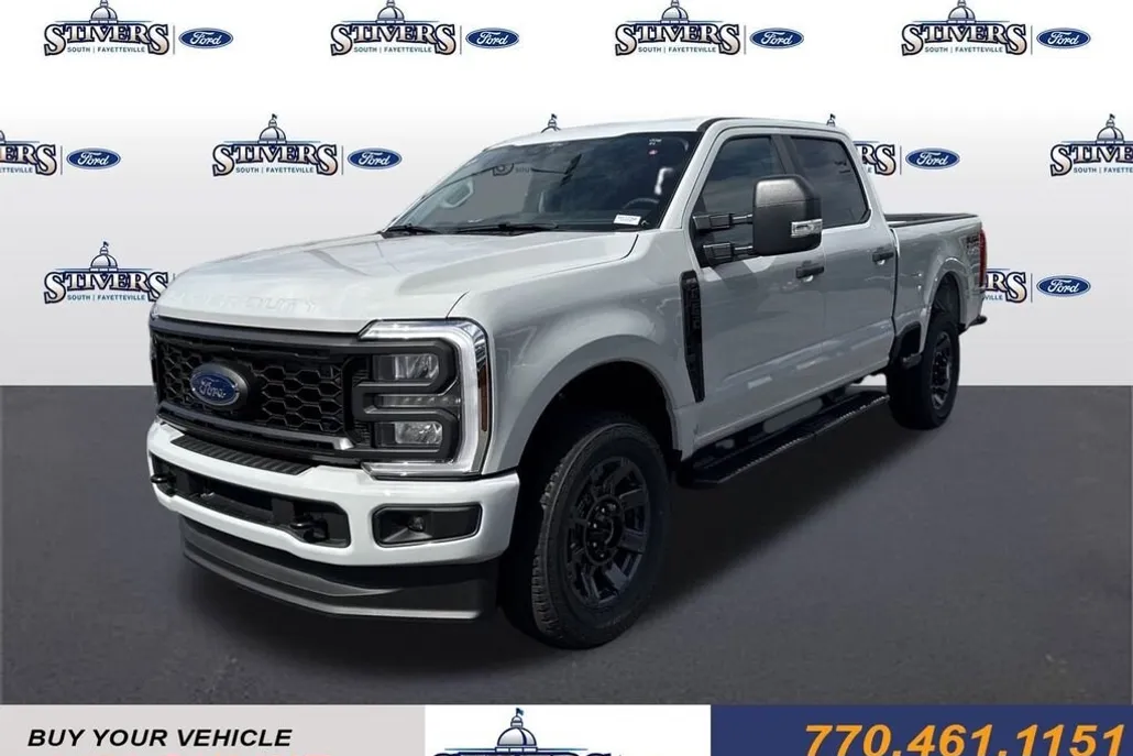 2026 Ford F-250 XL photo 1