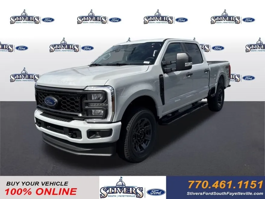 2026 Ford F-250 XL photo 1