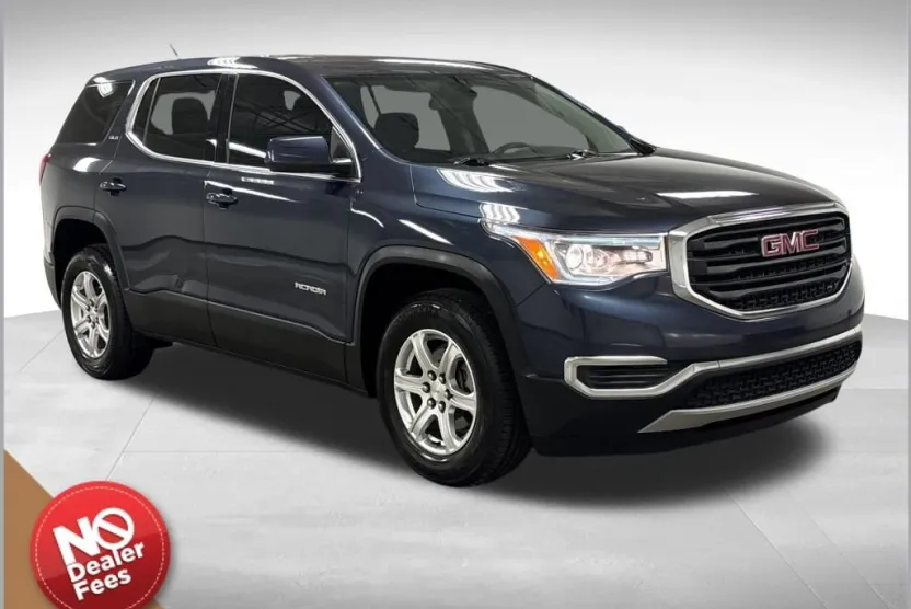 2018 Gmc Acadia SL photo 1
