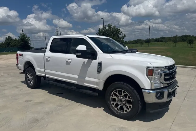 2021 Ford F-250 photo 1