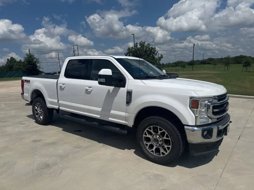 2021 Ford F-250 photo 1