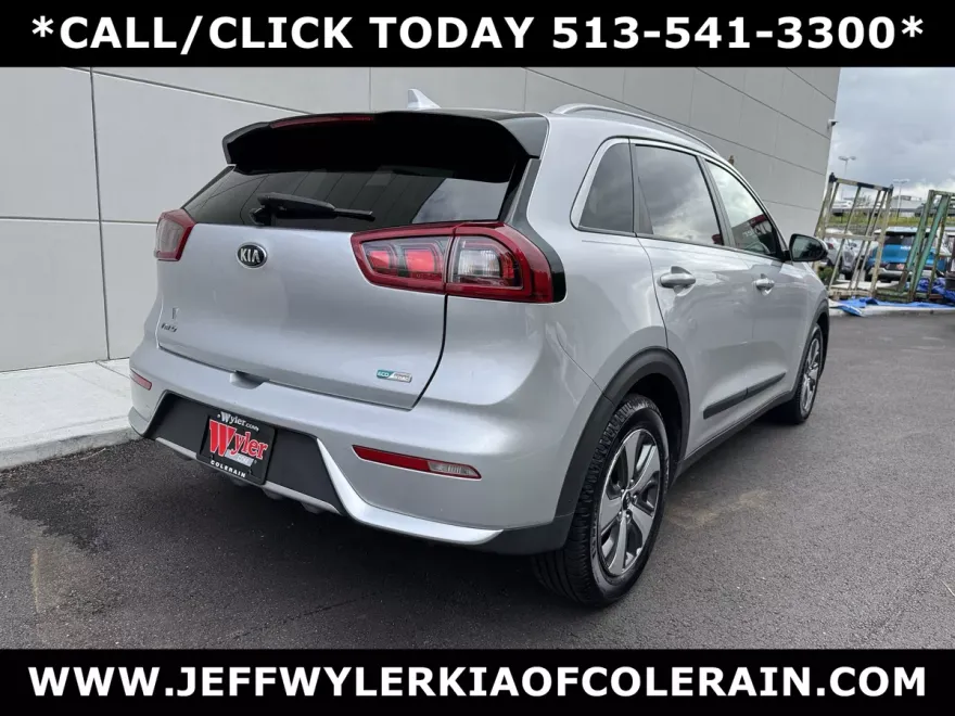2019 Kia Niro LX photo 1