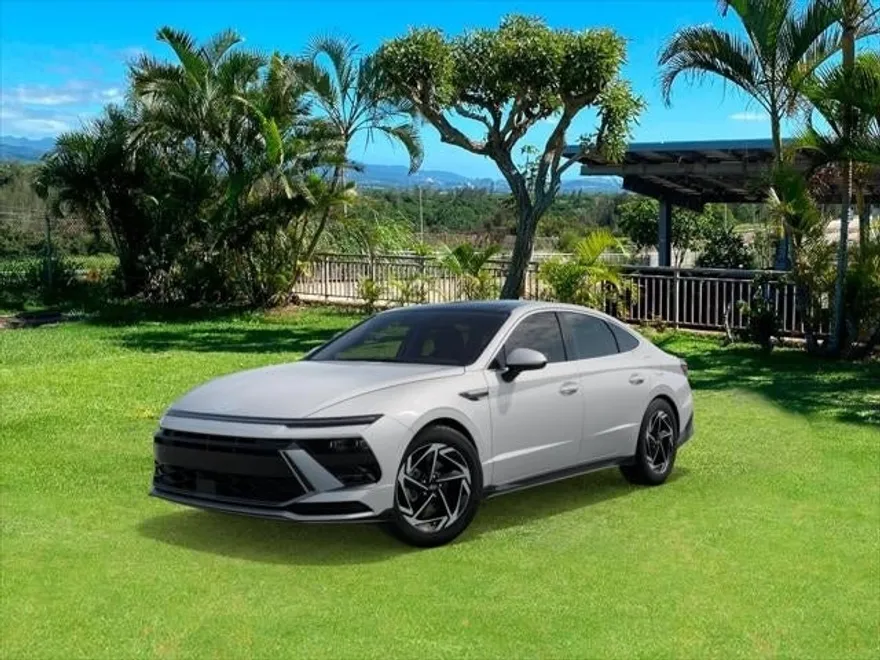 2025 Hyundai Sonata SEL Convenience photo 1