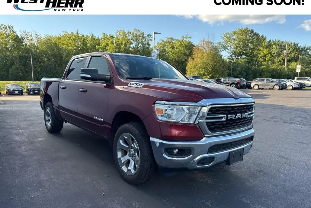 2022 Ram 1500 Big Horn Lone Star photo 1
