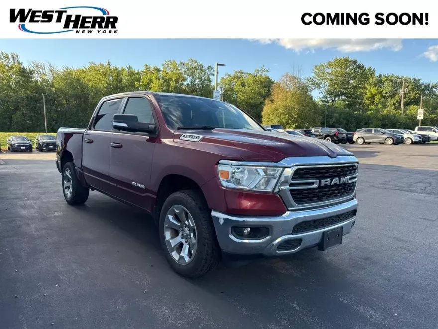 2022 Ram 1500 Big Horn Lone Star photo 1