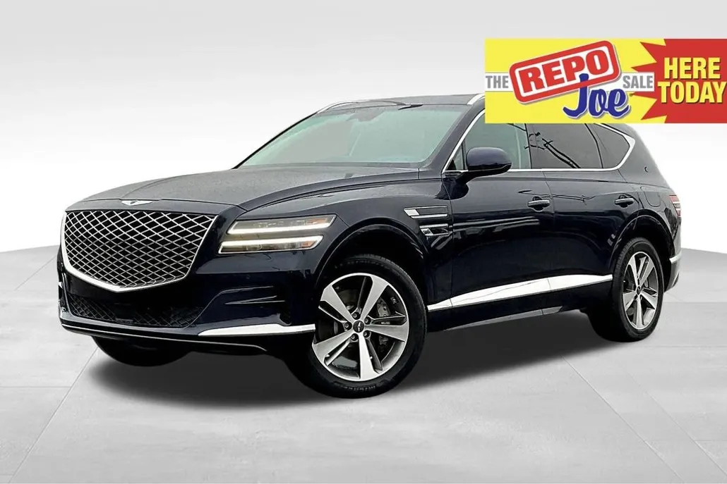 2024 Genesis GV80 3.5T photo 1