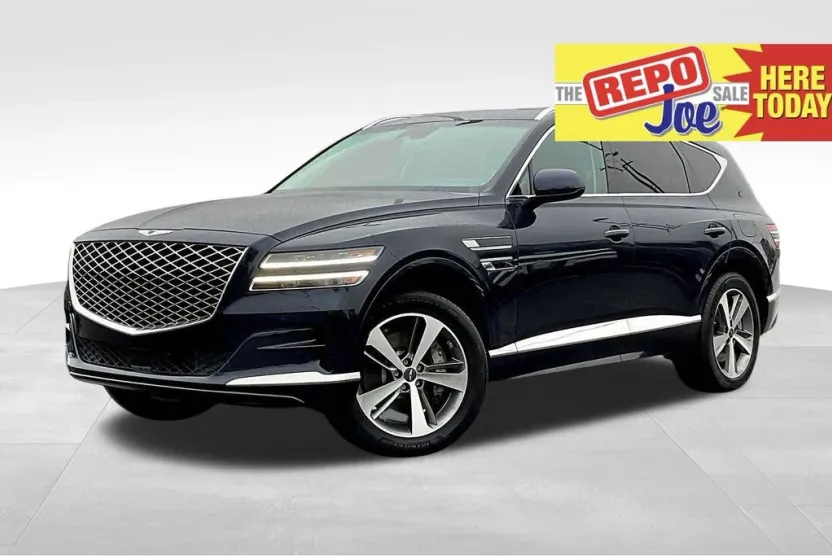 2024 Genesis GV80 3.5T photo 1