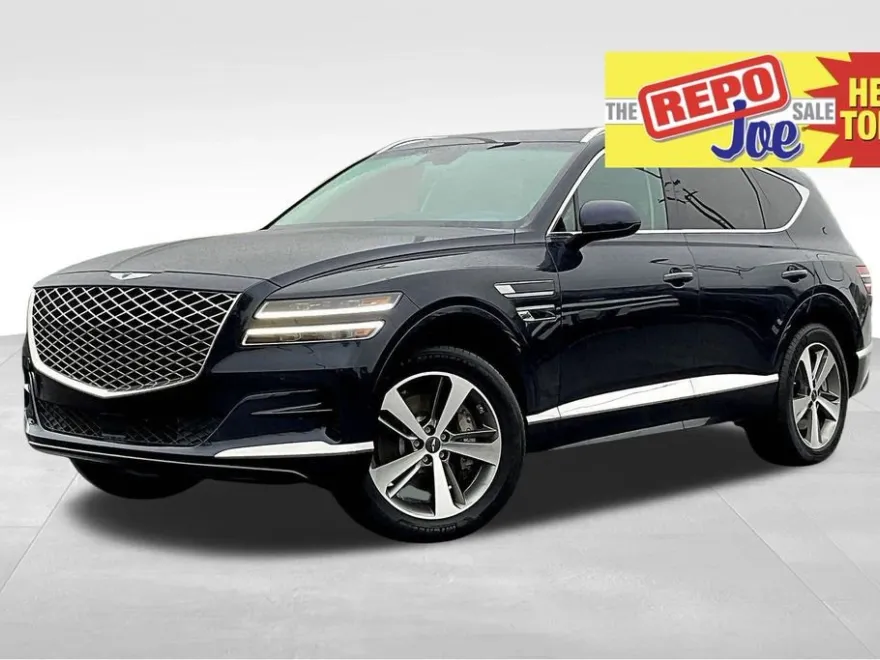 2024 Genesis GV80 3.5T photo 1