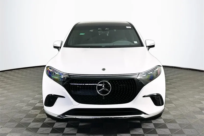 2026 Mercedes Benz EQS SUV 450 4MATIC photo 1