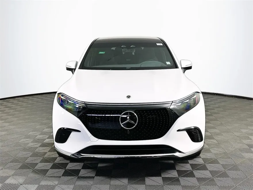2026 Mercedes Benz EQS SUV 450 4MATIC photo 1
