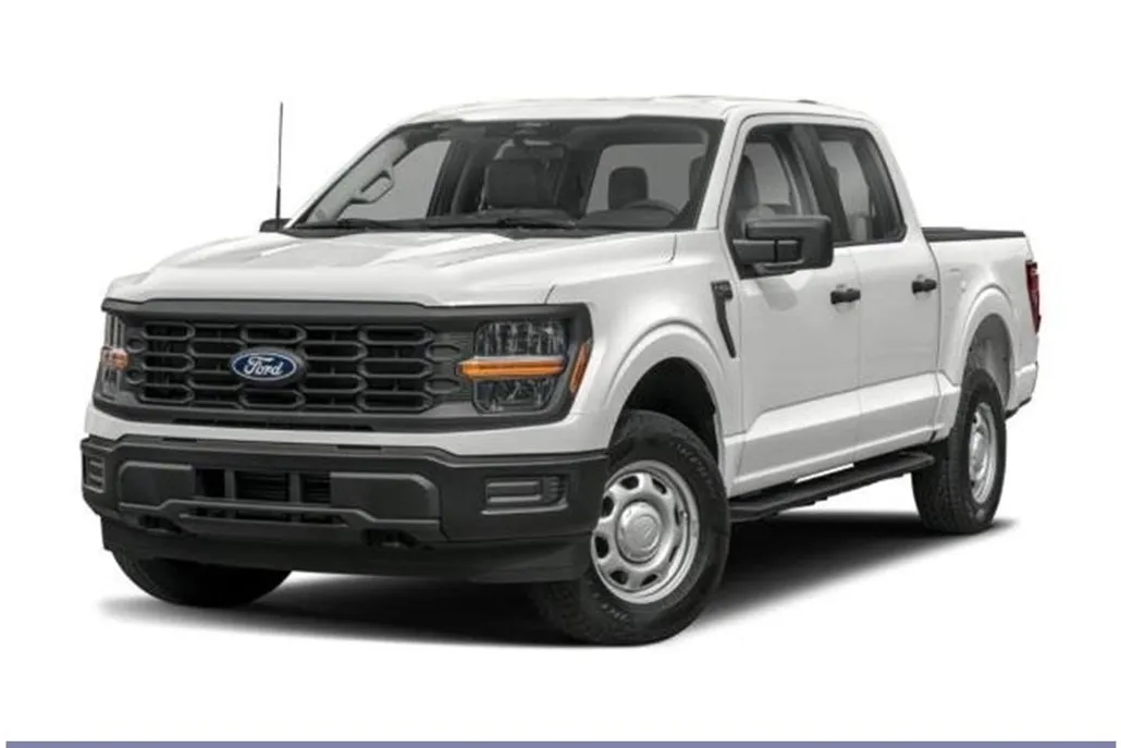 2025 Ford F-150 Lariat photo 1