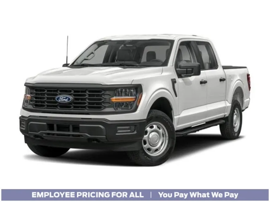 2025 Ford F-150 Lariat photo 1