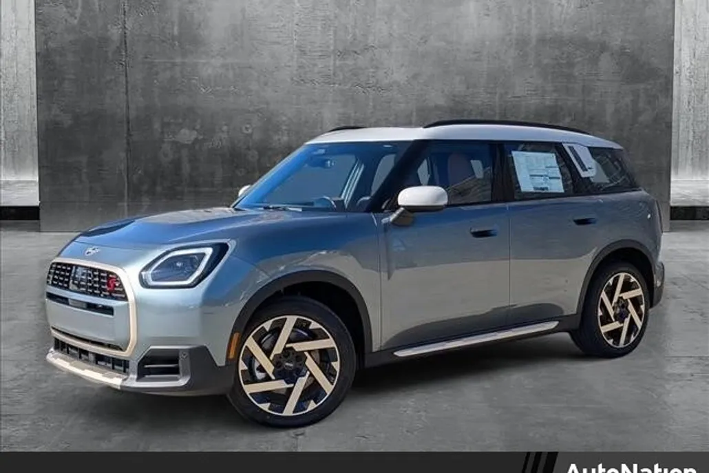2025 Mini Countryman ALL4 Signature photo 1