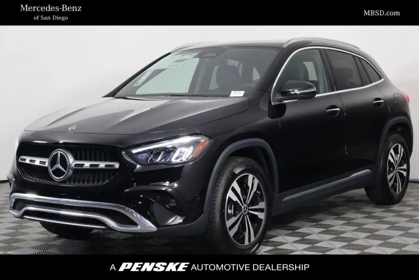 2025 Mercedes Benz GLA 250 photo 1