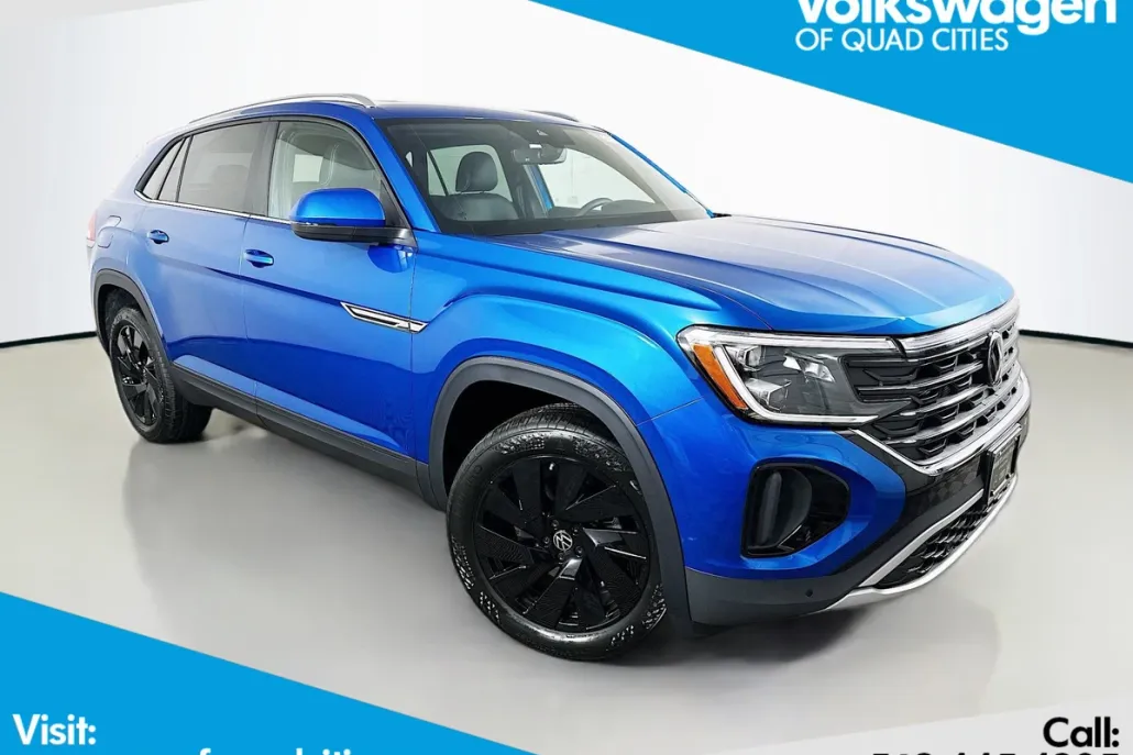 2025 Volkswagen Atlas Cross Sport SE Technology photo 1