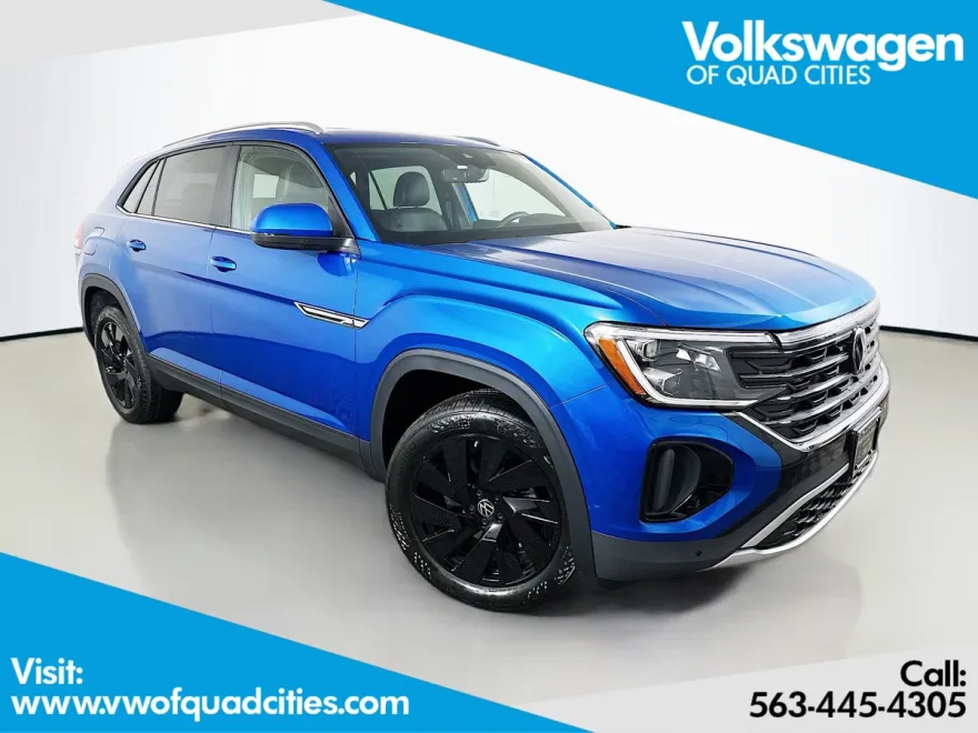 2025 Volkswagen Atlas Cross Sport SE Technology photo 1
