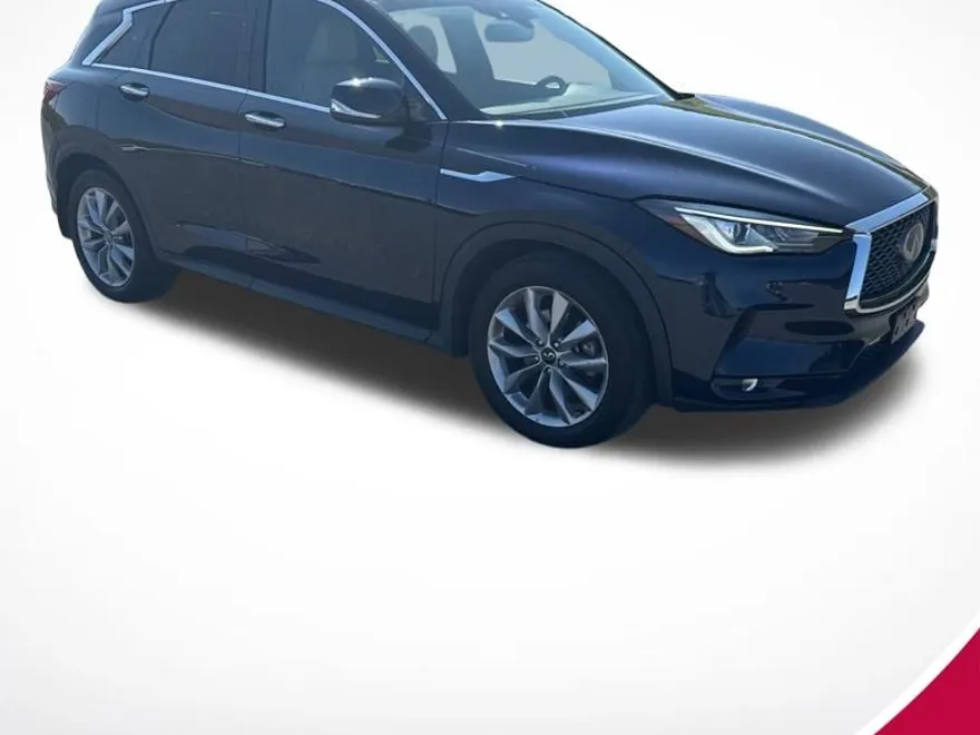 2022 Infiniti QX50 Luxe photo 1