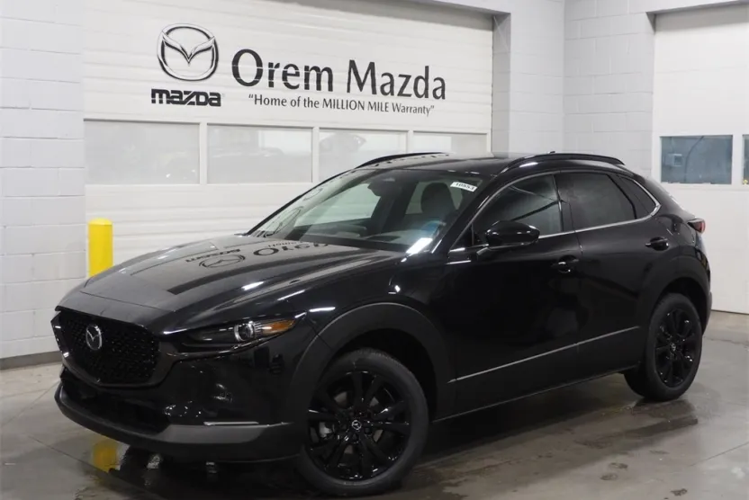 2025 Mazda CX-30 2.5 Turbo Premium Plus photo 1
