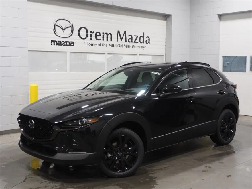 2025 Mazda CX-30 2.5 Turbo Premium Plus photo 1