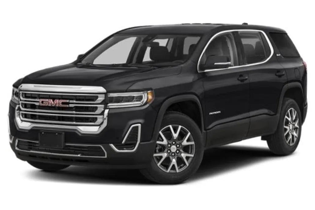 2023 Gmc Acadia SLT photo 1