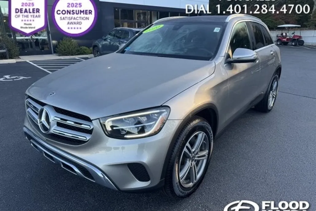 2020 Mercedes Benz GLC 300 photo 1