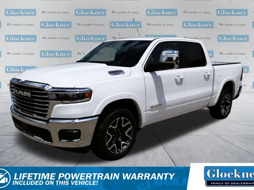 2025 Ram 1500 Laramie photo 1