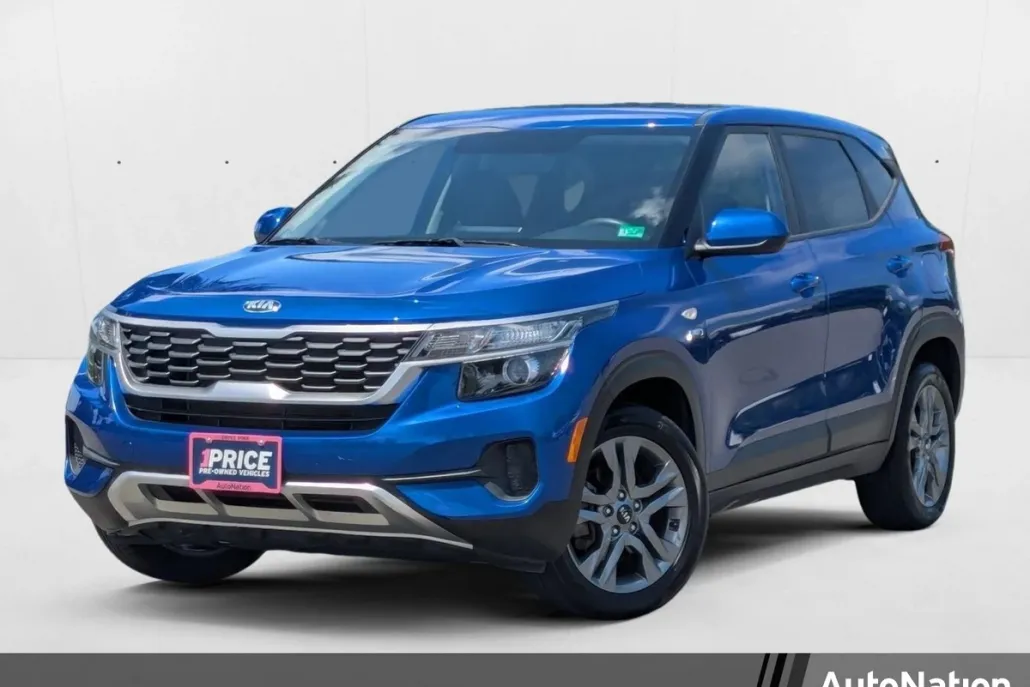 2021 Kia Seltos LX photo 1