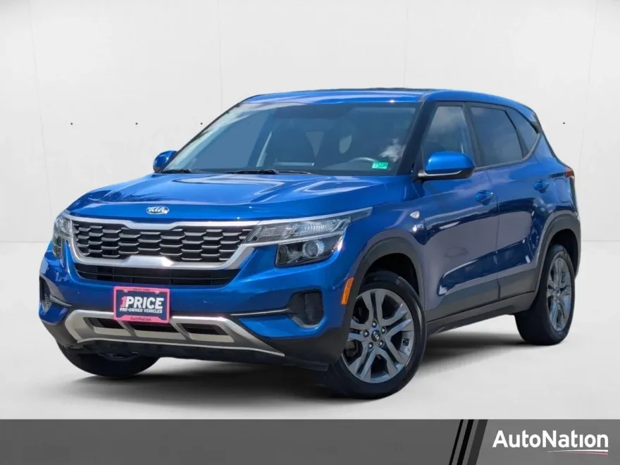 2021 Kia Seltos LX photo 1