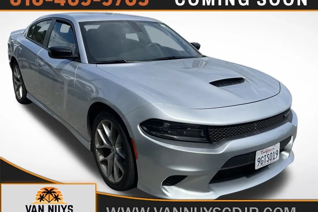 2023 Dodge Charger GT photo 1