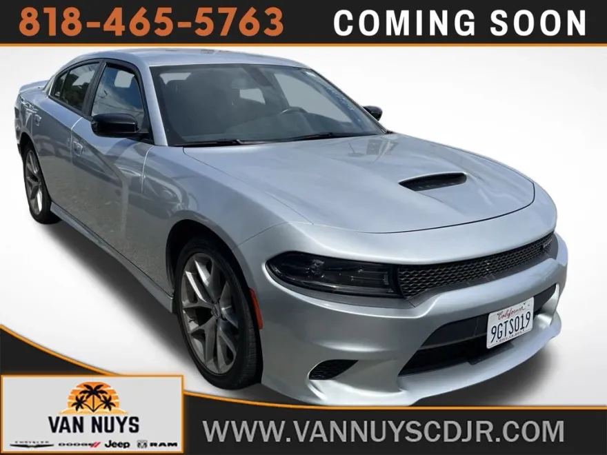 2023 Dodge Charger GT photo 1