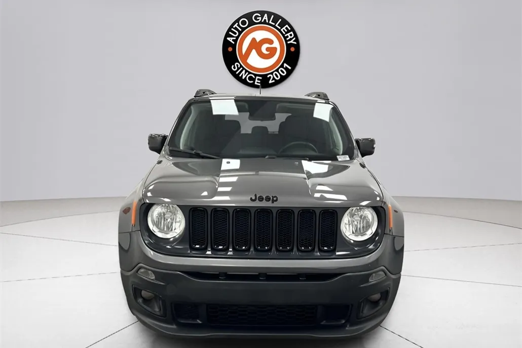 2018 Jeep Renegade Latitude North Edition photo 1