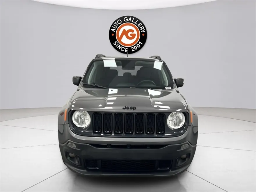2018 Jeep Renegade Latitude North Edition photo 1