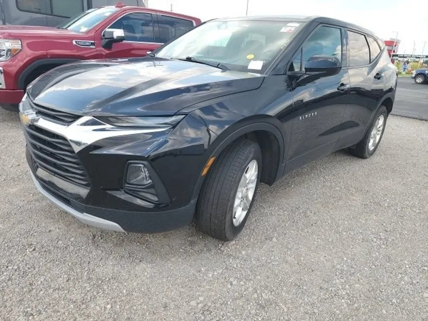 2020 Chevrolet Blazer 1LT photo 1