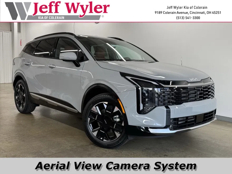 2026 Kia Sportage photo 1