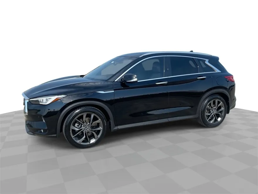 2019 Infiniti QX50 Essential photo 1
