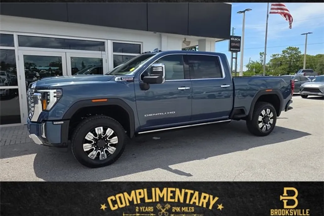2025 Gmc Sierra 2500 Denali photo 1