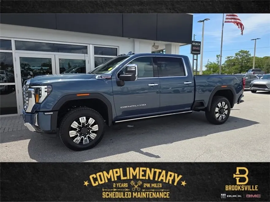 2025 Gmc Sierra 2500 Denali photo 1