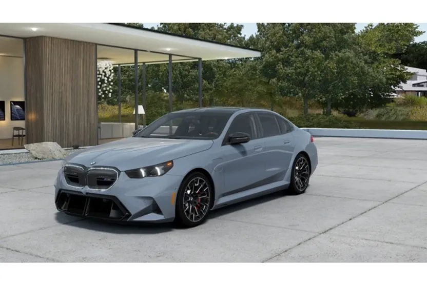 2026 Bmw M5 5 Sedan photo 1