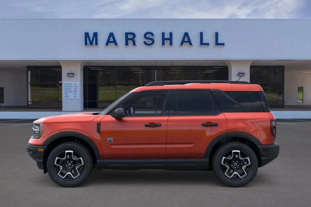 2024 Ford Bronco Sport Big Bend photo 1