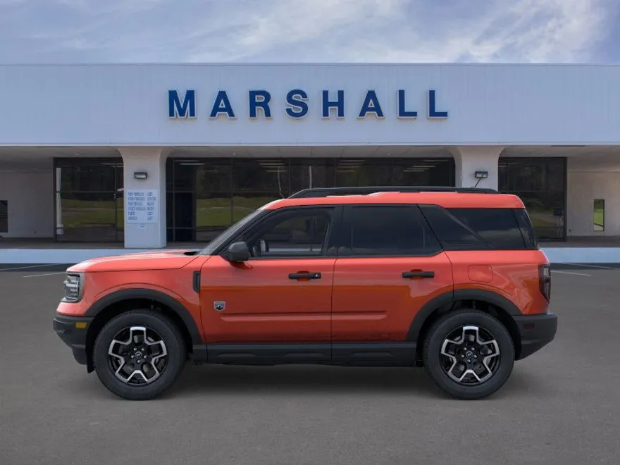 2024 Ford Bronco Sport Big Bend photo 1