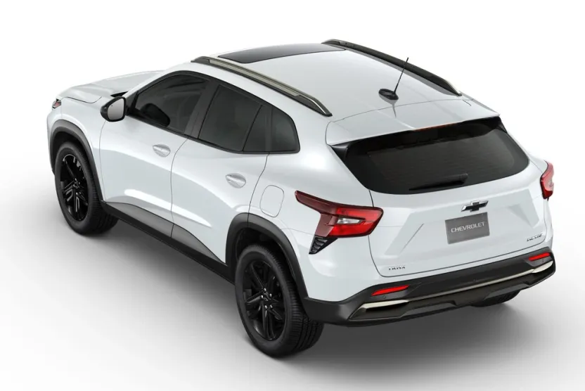 2026 Chevrolet Trax ACTIV photo 1