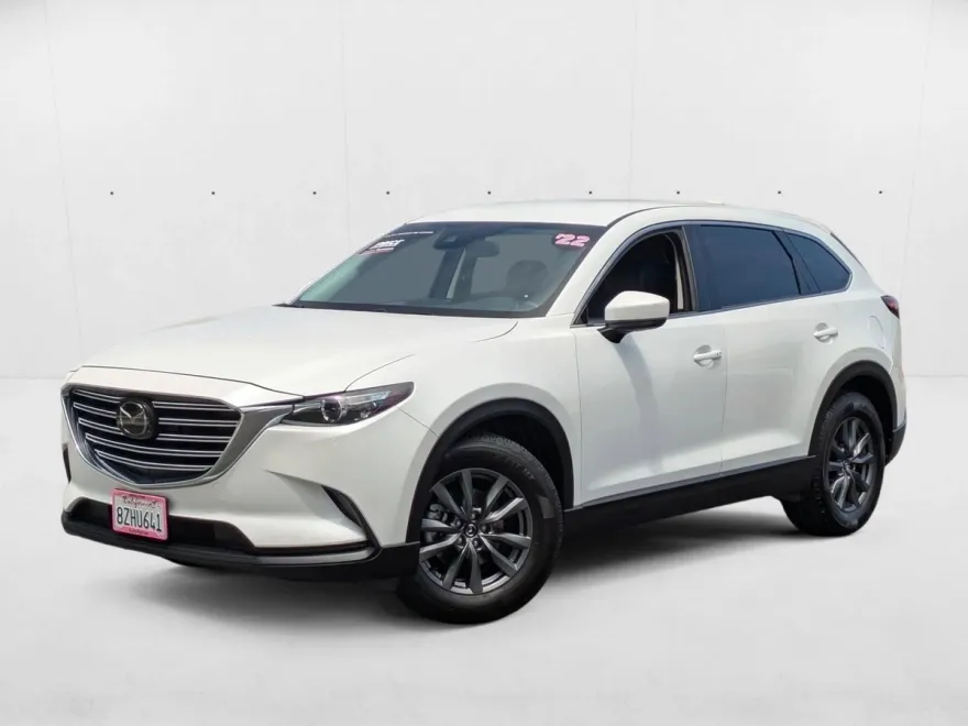 2022 Mazda CX-9 Touring photo 1